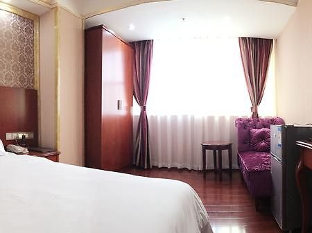 Guangzhou Jingdu Hotel Luaran gambar