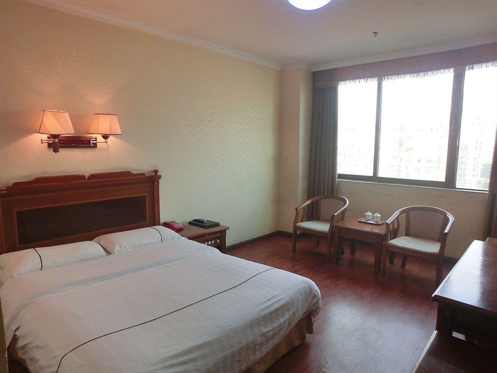 Guangzhou Jingdu Hotel Luaran gambar