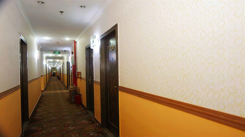 Guangzhou Jingdu Hotel Luaran gambar