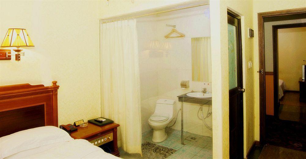 Guangzhou Jingdu Hotel Luaran gambar
