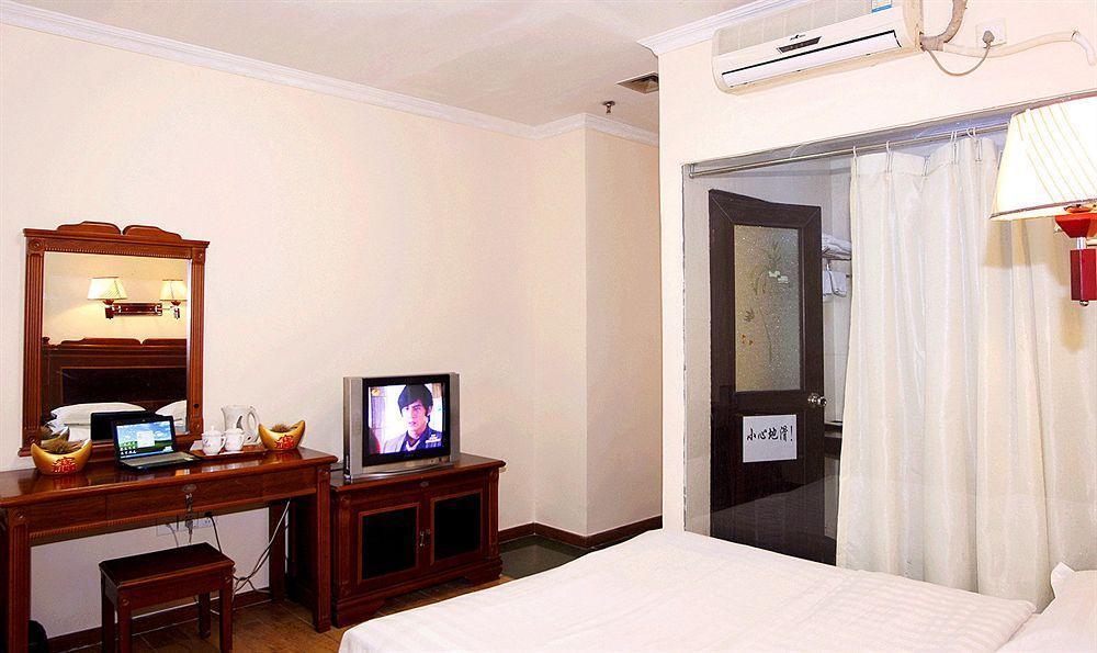 Guangzhou Jingdu Hotel Luaran gambar