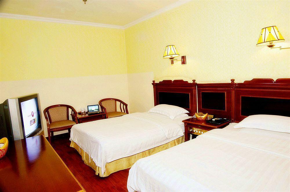 Guangzhou Jingdu Hotel Luaran gambar