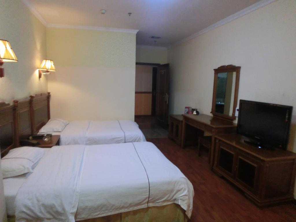 Guangzhou Jingdu Hotel Bilik gambar