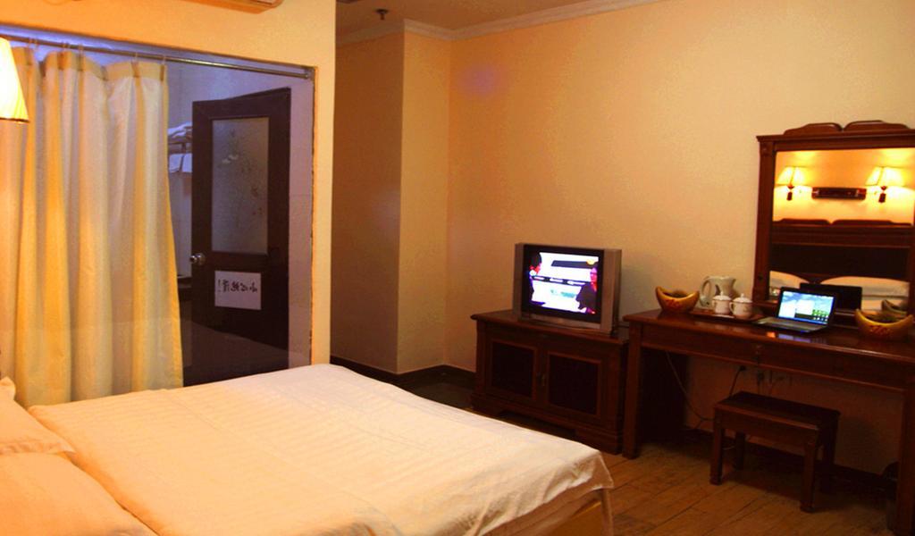 Guangzhou Jingdu Hotel Bilik gambar