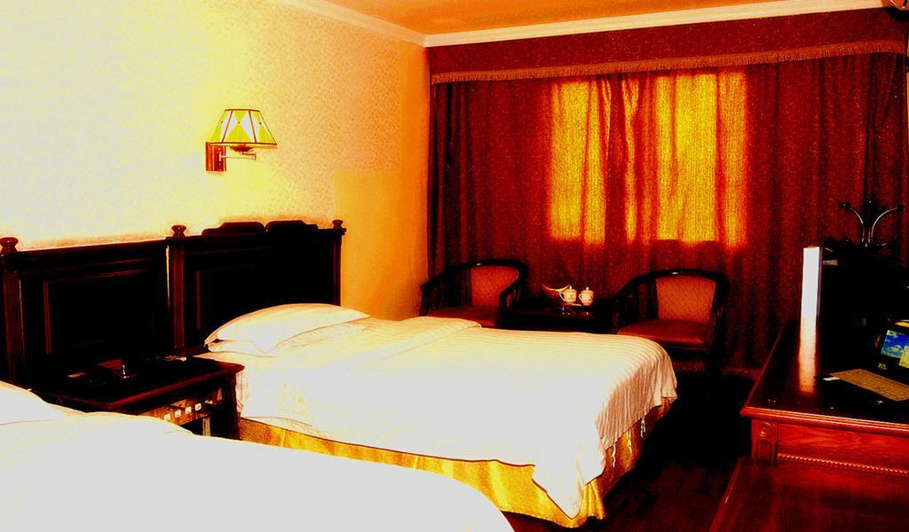 Guangzhou Jingdu Hotel Bilik gambar