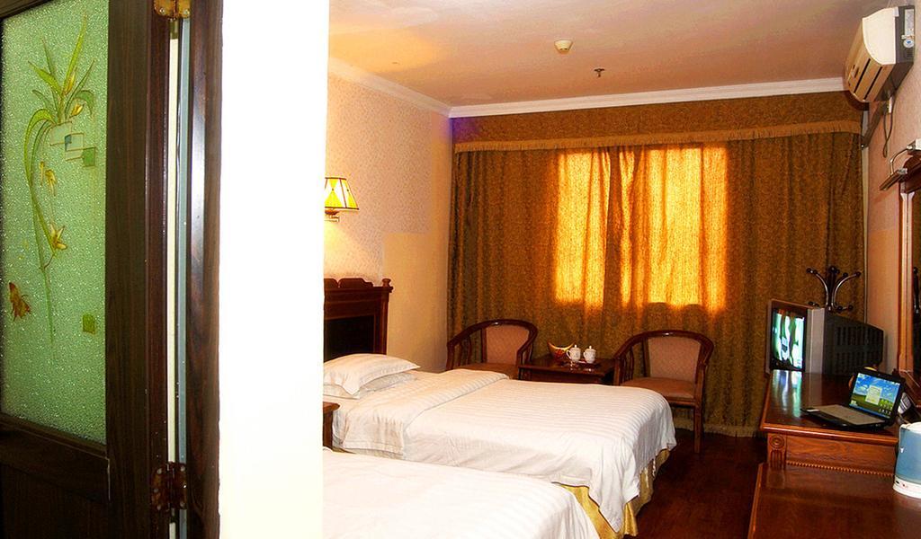 Guangzhou Jingdu Hotel Bilik gambar
