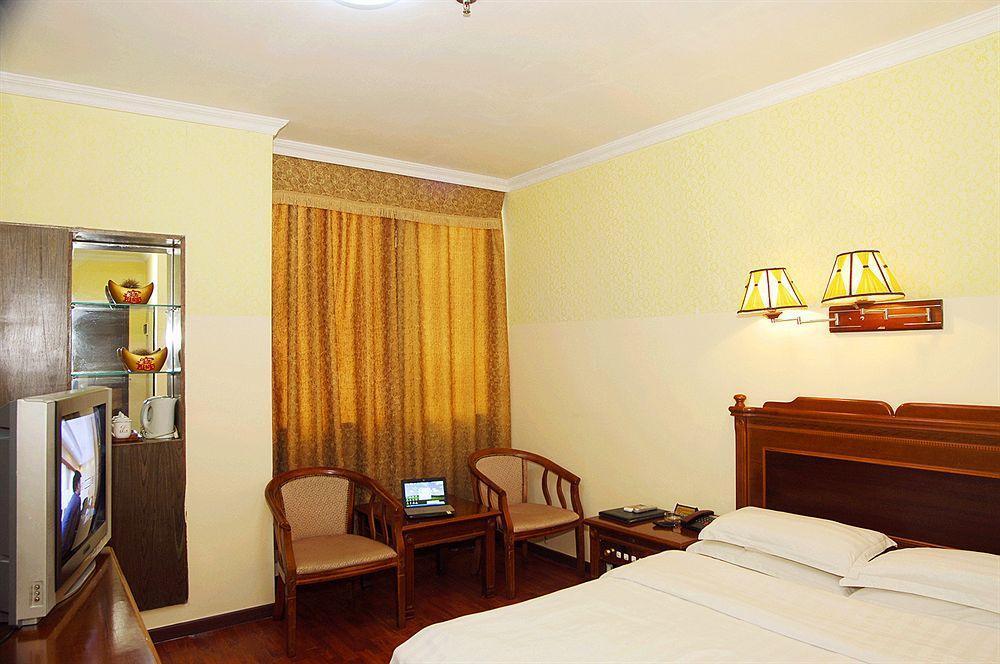 Guangzhou Jingdu Hotel Luaran gambar
