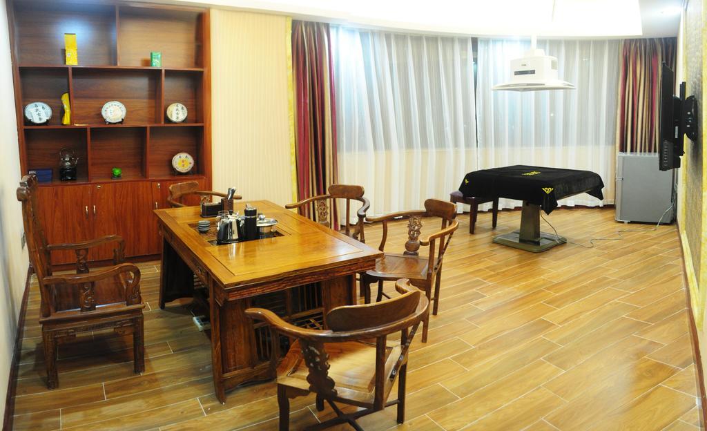 Guangzhou Jingdu Hotel Luaran gambar