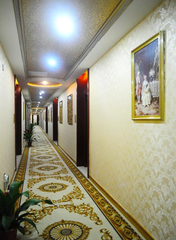 Guangzhou Jingdu Hotel Luaran gambar