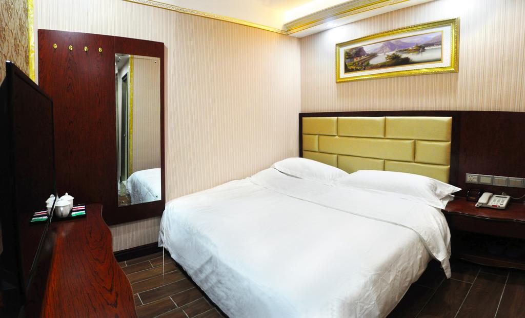 Guangzhou Jingdu Hotel Luaran gambar