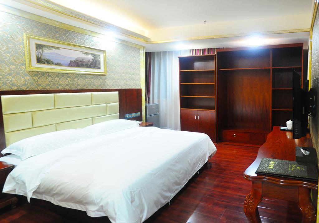 Guangzhou Jingdu Hotel Luaran gambar