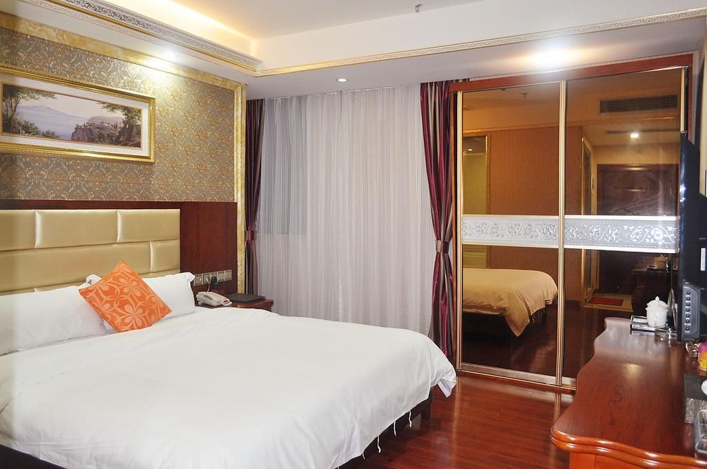 Guangzhou Jingdu Hotel Luaran gambar