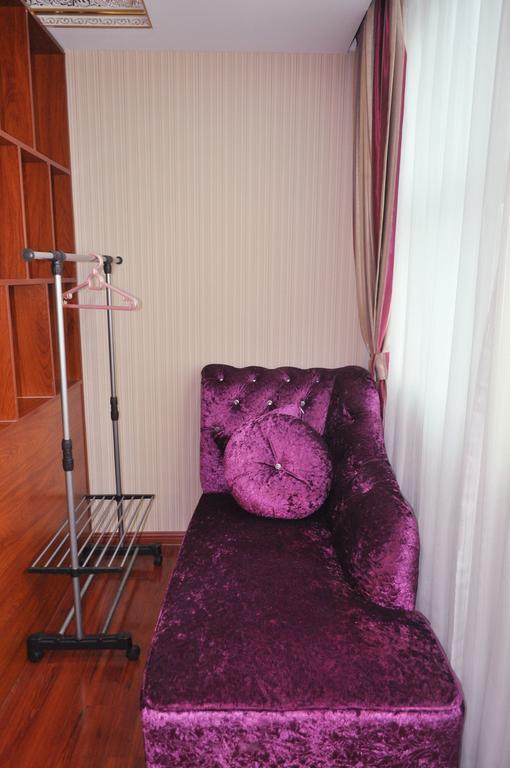 Guangzhou Jingdu Hotel Luaran gambar