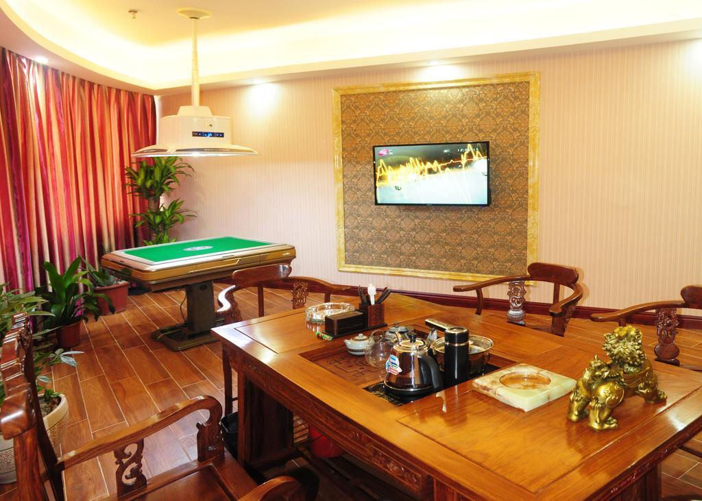 Guangzhou Jingdu Hotel Luaran gambar
