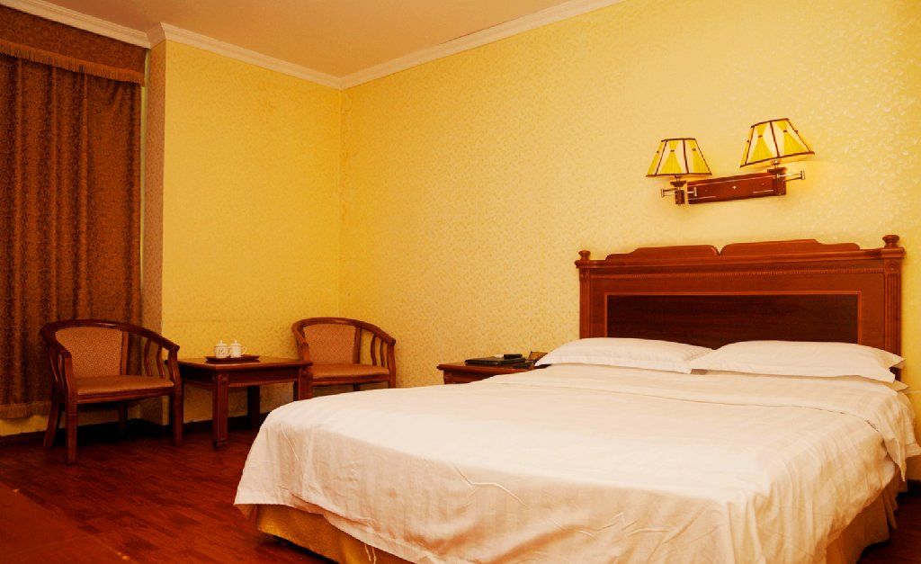 Guangzhou Jingdu Hotel Luaran gambar