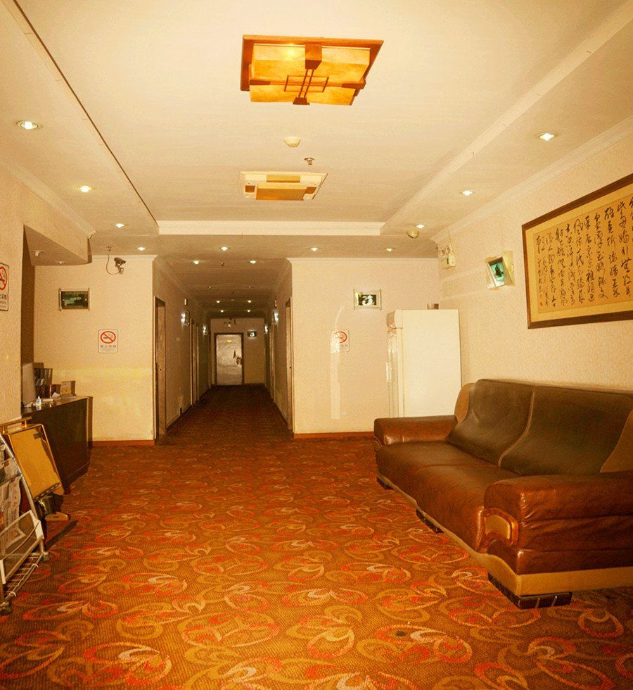 Guangzhou Jingdu Hotel Luaran gambar