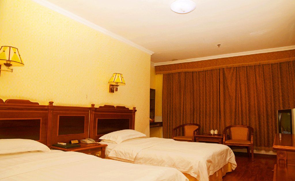 Guangzhou Jingdu Hotel Luaran gambar