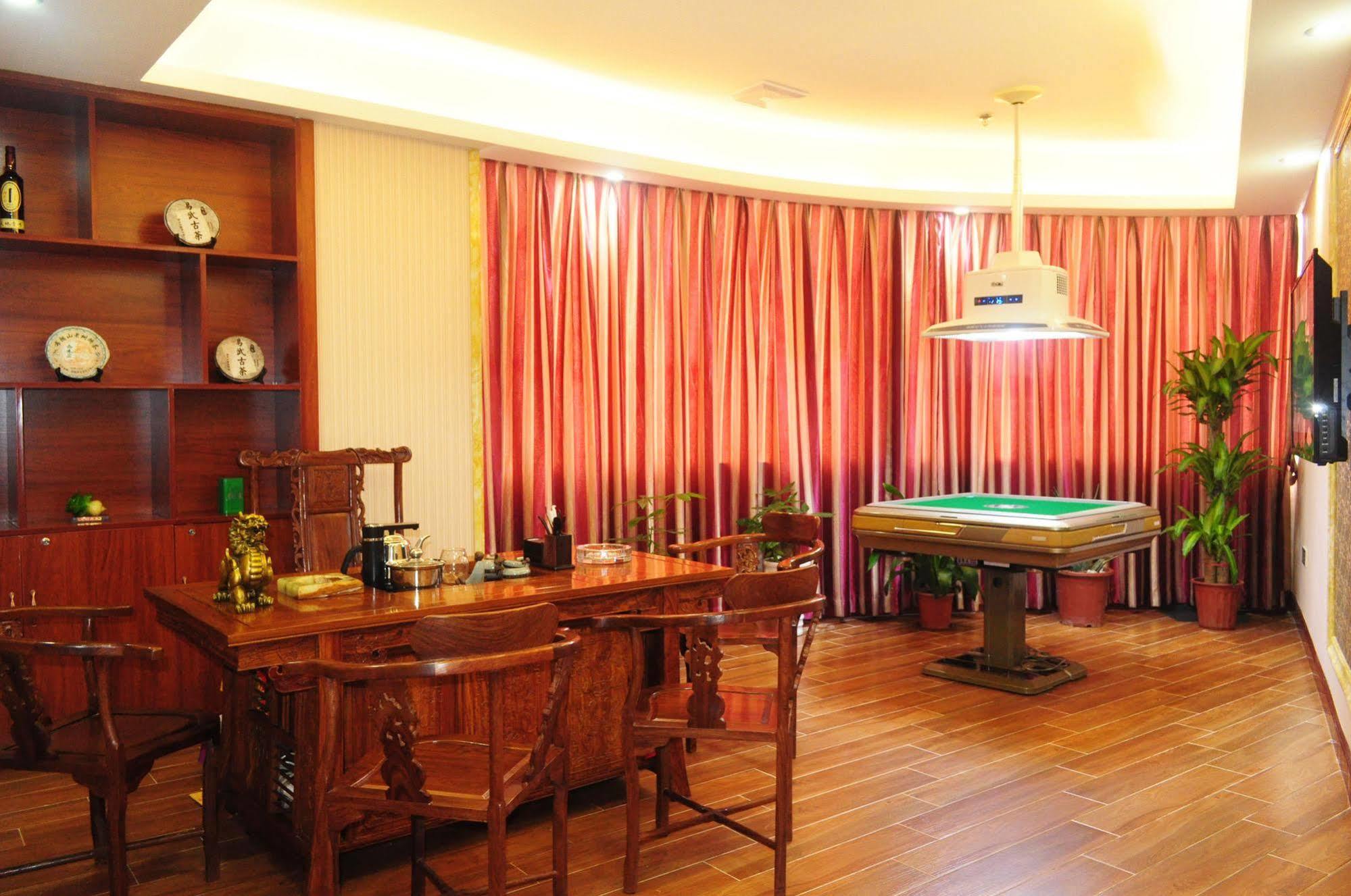 Guangzhou Jingdu Hotel Luaran gambar