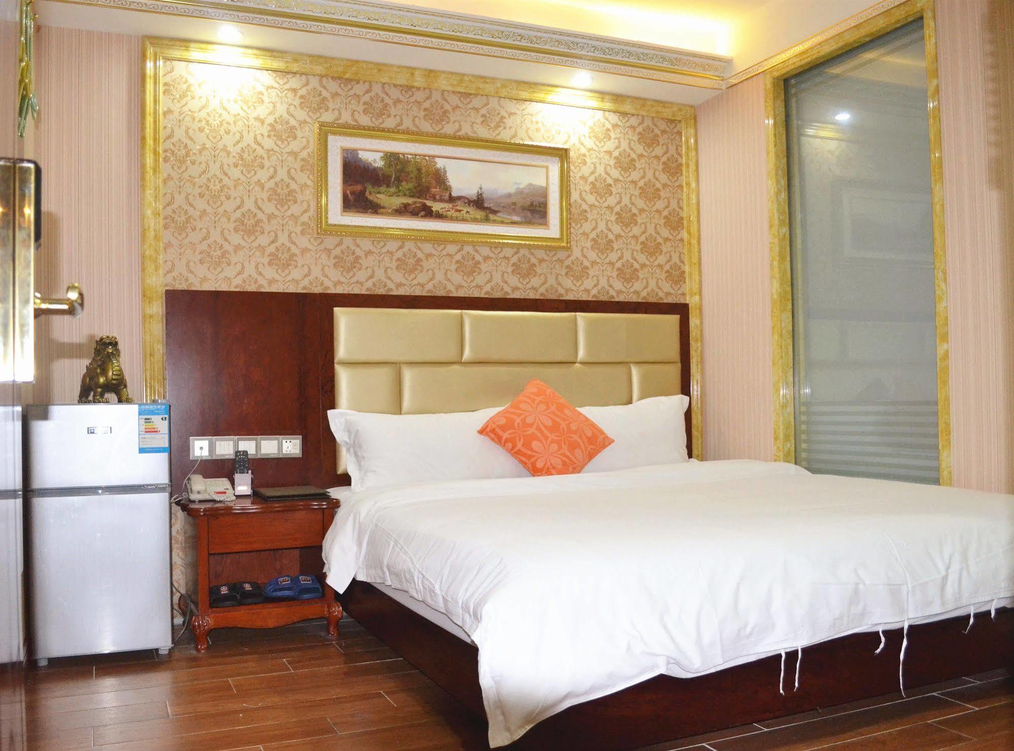 Guangzhou Jingdu Hotel Luaran gambar