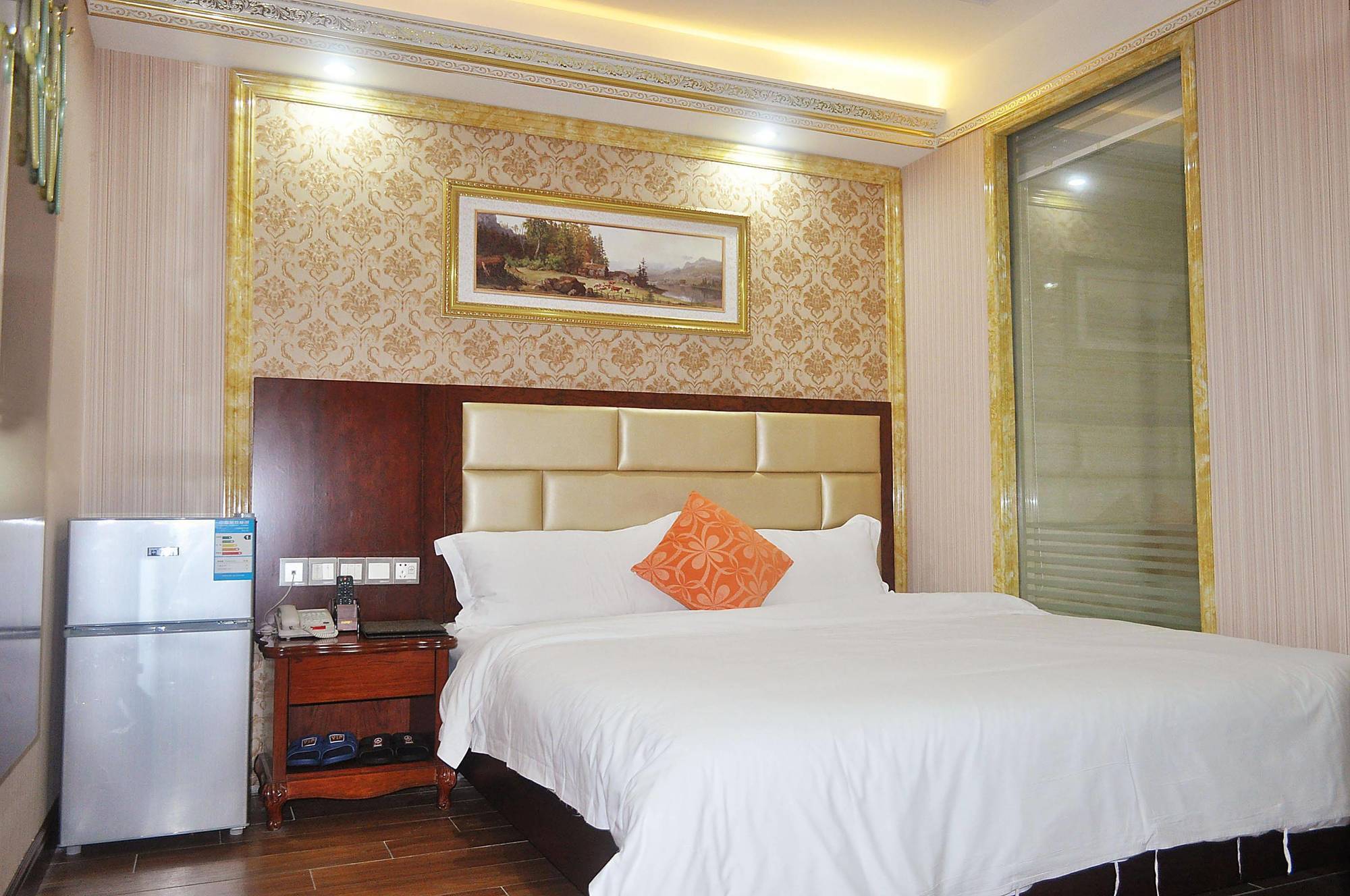 Guangzhou Jingdu Hotel Luaran gambar