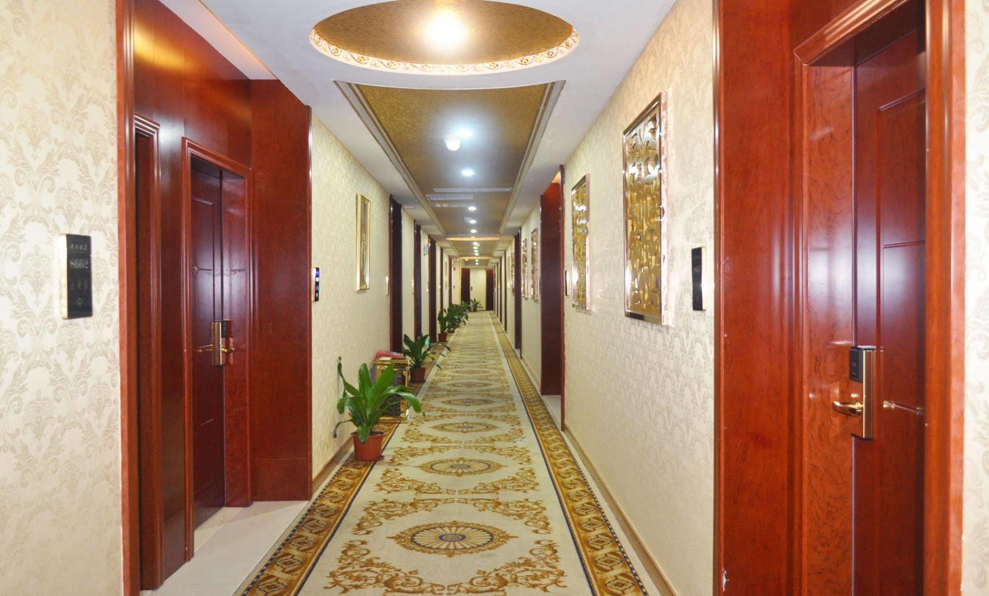Guangzhou Jingdu Hotel Luaran gambar