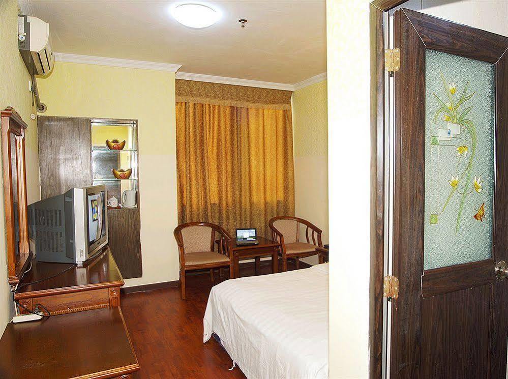 Guangzhou Jingdu Hotel Luaran gambar