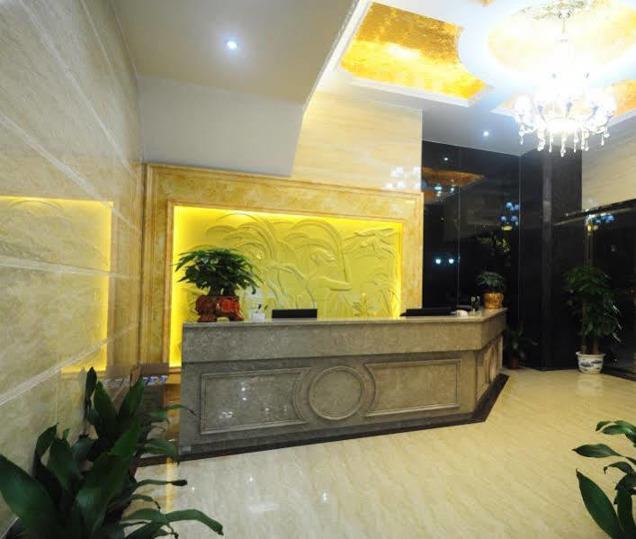 Guangzhou Jingdu Hotel Luaran gambar